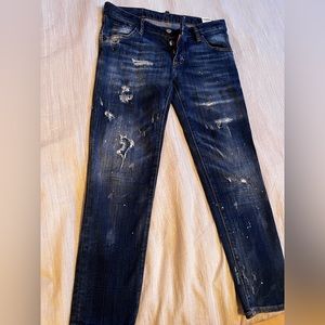 Dsquared2 skinny jeans